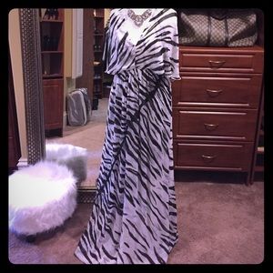 Rachel Zoe Chiffon Dress